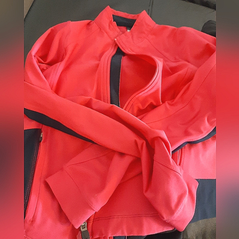 Nike sports running wear jacket